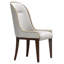 Houston Dining Side Chair - Walnut