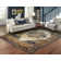 Fabron Oriental Indoor Rug