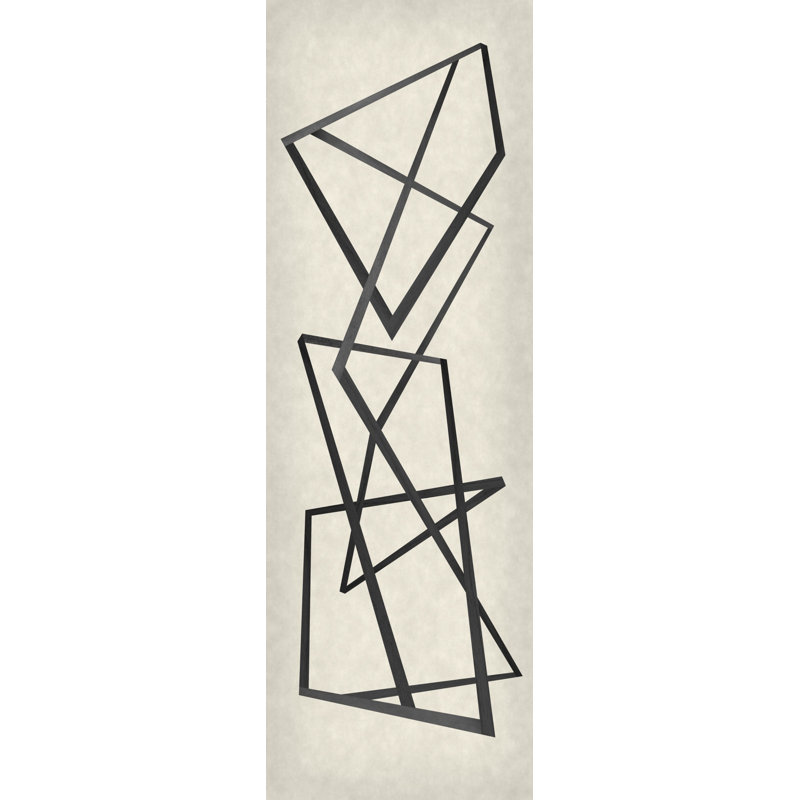 Structures 18 Print by Taylor, Paul