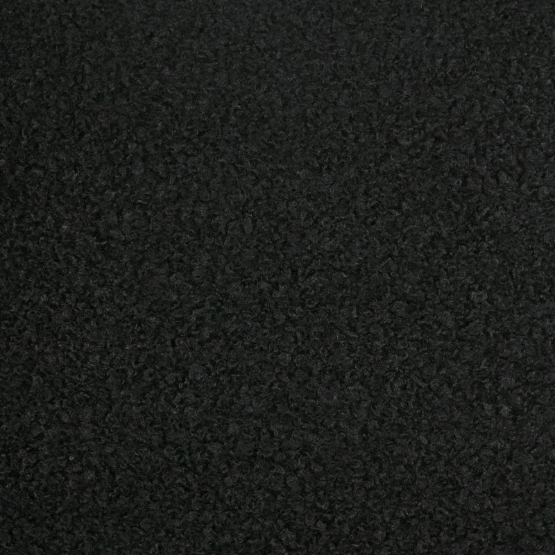 Coussin Teddy, Tuxedo, Carré 20 po