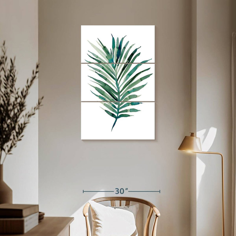 Harnek Areca, 57" H x 36" W