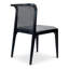 Chaise d'appoint Eloa Cane-1269818996