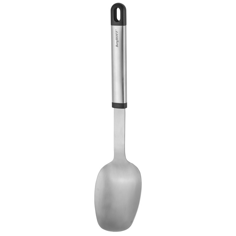 BergHOFF Essentials 8-Piece Stainless Steel Kitchen Tool Set with Racks