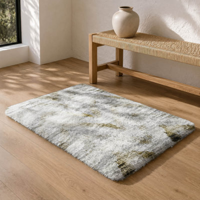 Tapis à chevrons de qualité supérieure lavable à la machine ADS791