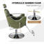 Fauteuil de massage en faux cuir-1322434346