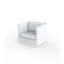 Ulm - Resin Lounge Chair - Basic-49223159