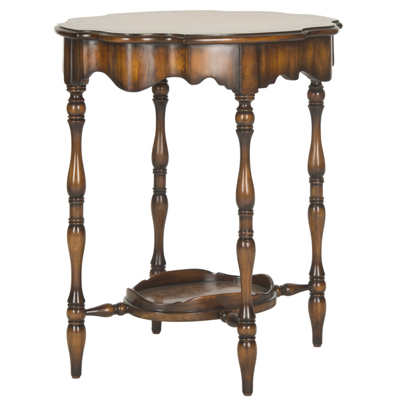 Halswell end table Couture