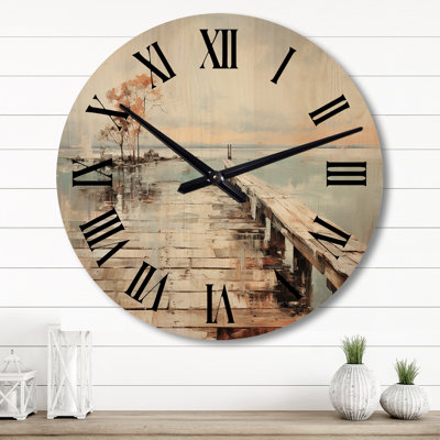 Horloge murale Koy