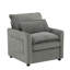 Fauteuil d'appoint 31,9 po Modern-1515151065