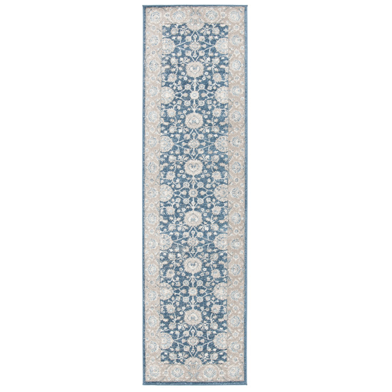 Leeza Performance Oriental Rug, Runner 2'2" x 8'