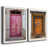 White Framed Canvas
