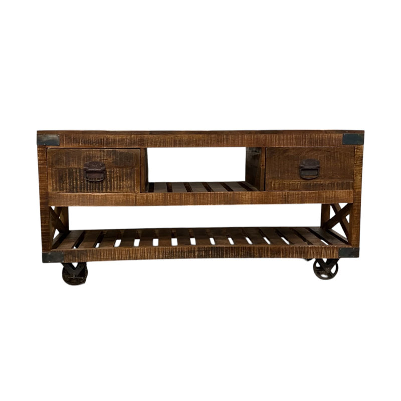 59'' Solid Wood Sideboard