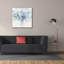 «Sun Kissed Cool» par Albena Hristova, art mural sur toile, 37 po x 37 po