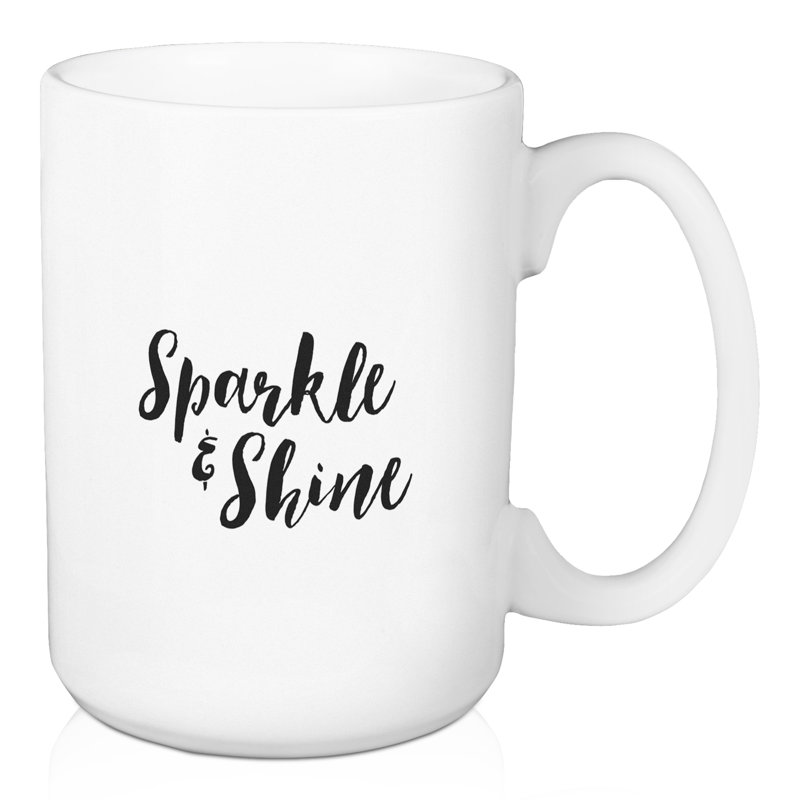Kornegay Ceramic Coffee Mug