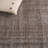 Abstract Hand Tufted Performance Solid Color Indoor Rug-114299210