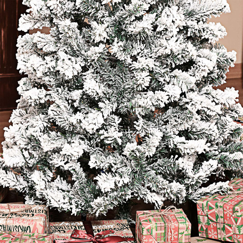 Sapin de Noël artificiel Douglas, 7'5"