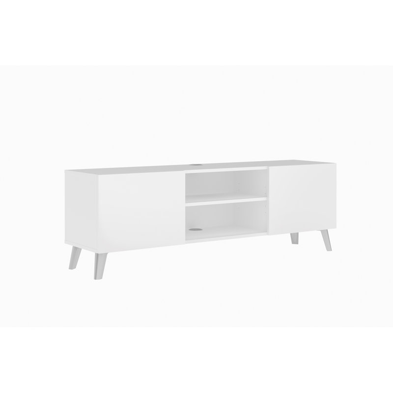 Kamta Unfinished TV Stand for TVs up to 75"