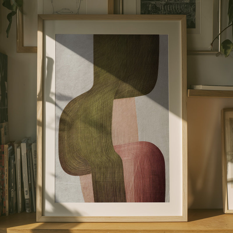 Wrapped Canvas Print, 91.44 cm H x 60.96 cm W