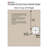 3/4 Overlay 105 Degree Soft Close Face Frame Concealed Hinge