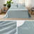 Bedsure Comforter Set 7 Pieces,Cationic Dyeing Bed in a Bag with Comforter, Sheets, Pillowcases & Shams-114316094-100517701