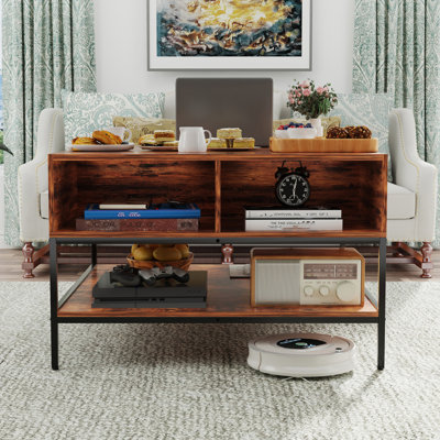 Table basse 31,5 pouces Farmhouse
