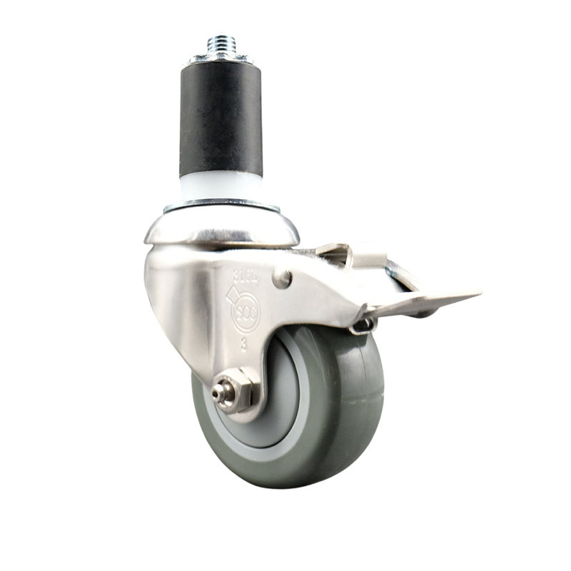 Polyurethane Casters