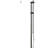 Trishawna 46'' Arched Floor Lamp-1982682676-1982682677