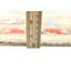 Tapis oriental crème unique 10X14 One-of-a-Kind