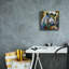 «Wild Boar» par Pedro Gavidia, art mural-1600468640