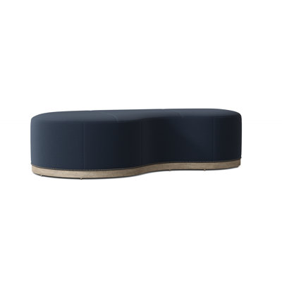 Madeline 61'' Wide Cocktail Ottoman