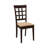 Mahpiya 6 - Person Extendable Four Leg Dining Set