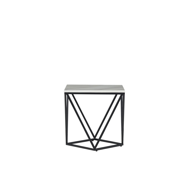Balthazar Frame End Table
