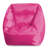 Bean Bag Chair Structured Seat for Kids, Teens and Adults, Comfy Bean Bean Bag Chair for Gaming, Reading and Watching TV, Coronado Chair, Multiple Colors and Fabrics-617751638