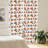 Pizza Semi-Sheer Rod Pocket Curtain Panels-45236307