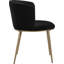 Chaise en velours Skylar-669769977-669769978