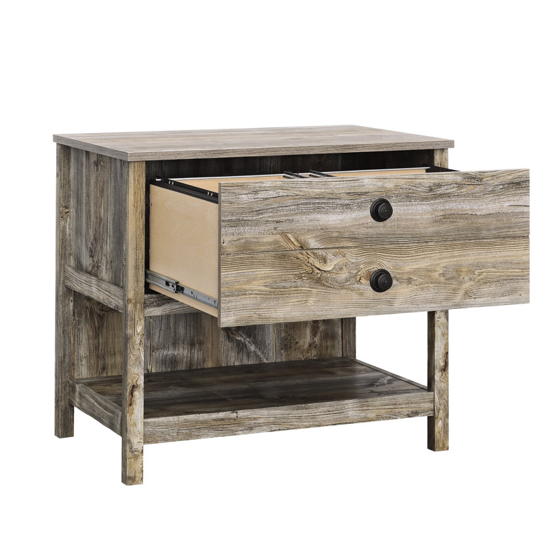Classeur latéral Coastal Style Brown