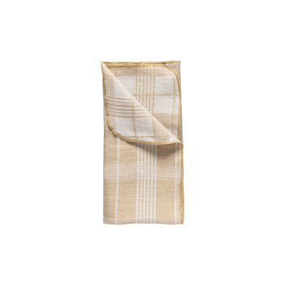 Serviette 50% Li 50% Co