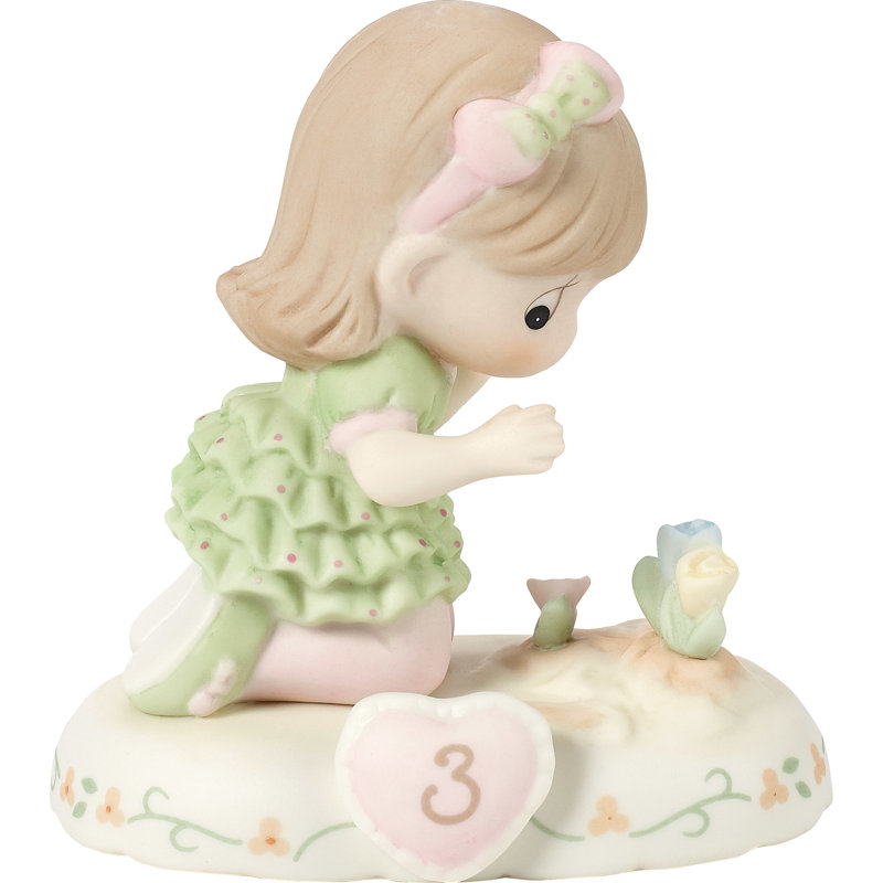 Figurine Precious Moments, Brun