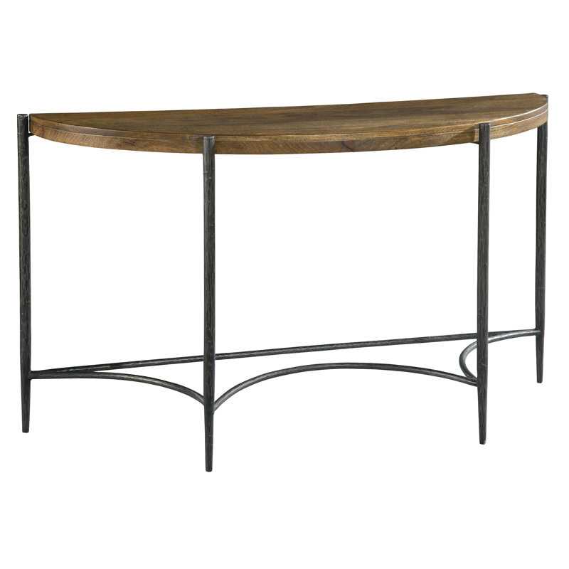 52'' Console Table, Medium Brown, Special Reserve