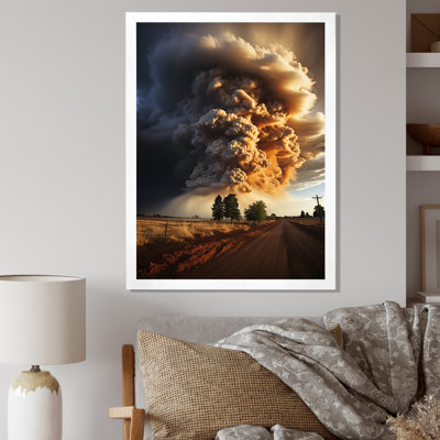 Aniakchak " Storm Natures Fury "