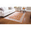 Floral 63cm X 63cm Area Rug-1620814692