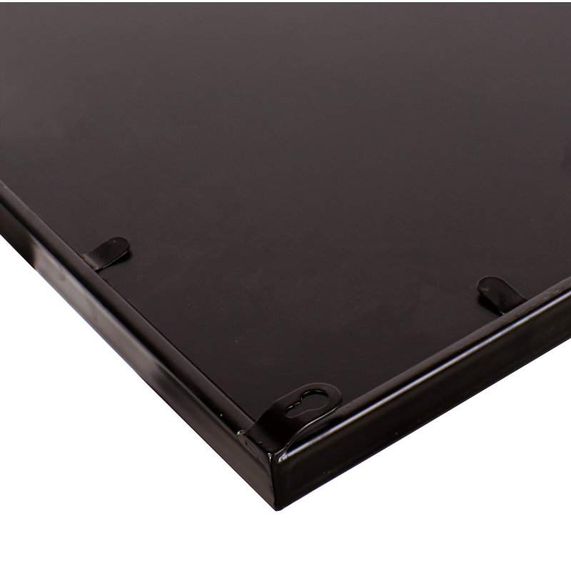 Metal Flat Wall Mirror