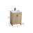 Ahner 24 inch Single Bathroom Vanity-2001617092
