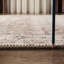 Multicolore 2 pi 7 po Tapis X 9 10, collection traditionnelle, durabilité, résistance aux taches, utilisation très fréquentée