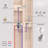 Cube Dual Function Complete Shower System with Rough in-Valve-74878332