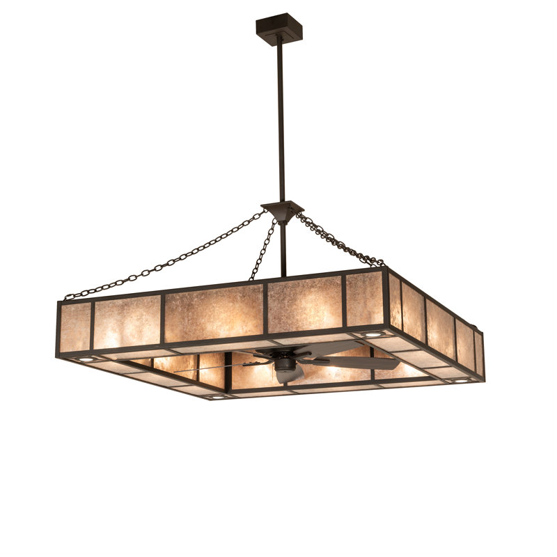 60" Square Hausman Chandel-Air