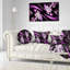 Coussin lombaire d’art 3d artful
