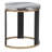 Round End Table