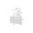 Mirror – Lacquer Frame With Integrated LED Lighting For A Sleek, Modern Look (INCLUDES MIRROR ONLY)
