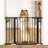 30in Tall Pressure Mounted Pet Gate-62303678